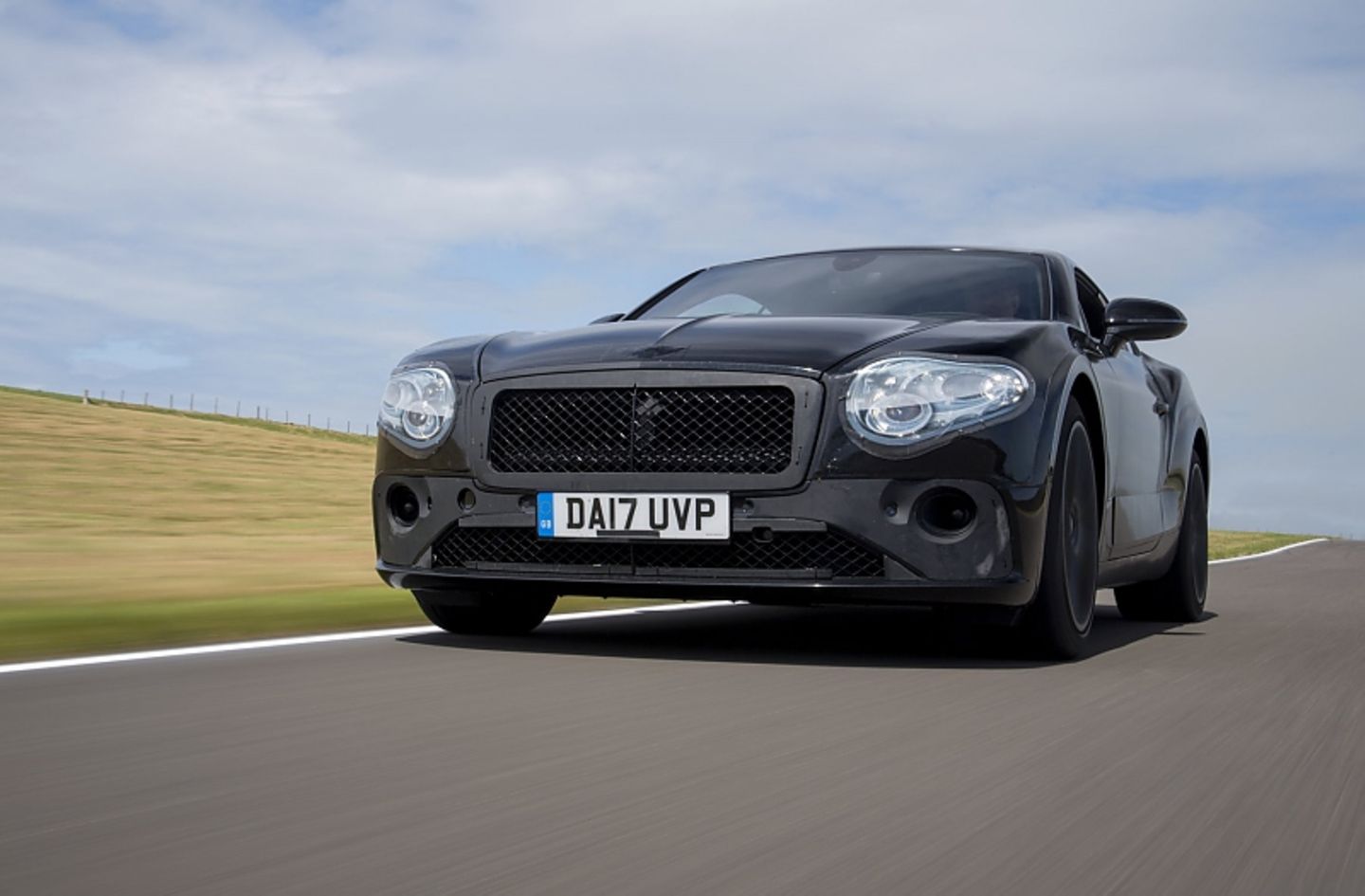 Bentley Continental GT 2018
