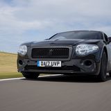 Bentley Continental GT 2018