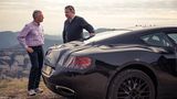 Bentley Continental GT 2018 mit Rolf Frech