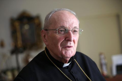 Der einstige Erzbischof von Köln, Kardinal Joachim Meisner, ist tot