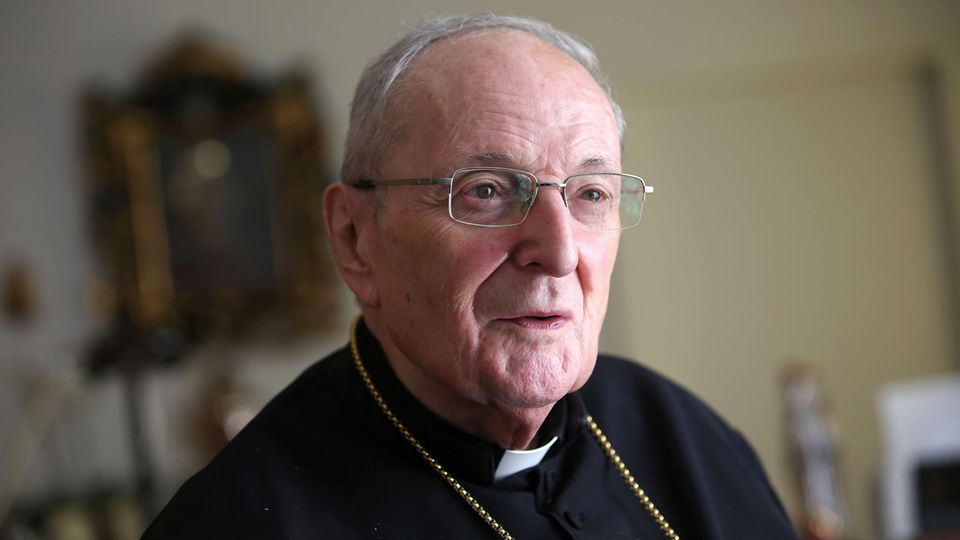 Der einstige Erzbischof von Köln, Kardinal Joachim Meisner, ist tot