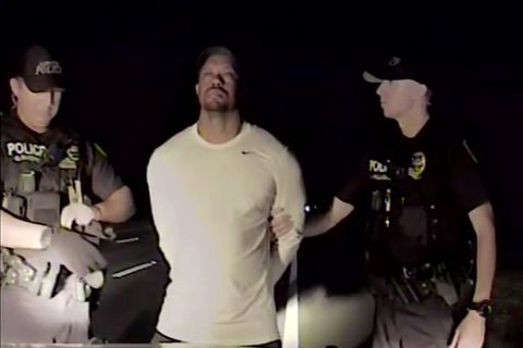 Der Ex-Golfstar Tiger Woods war im Mai festgenommen worden, weil er einen berauschten Eindruck am Steuer machte