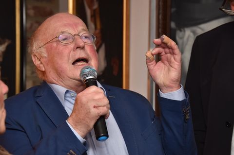 Norbert Blüm ist kein freund des Grundeinkommens