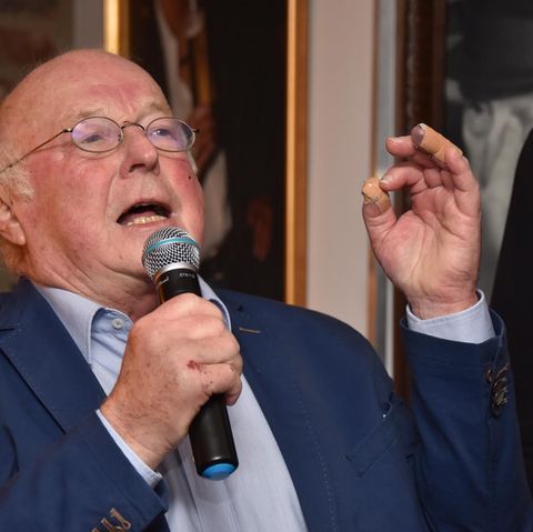 Norbert Blüm ist kein freund des Grundeinkommens