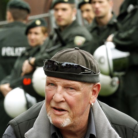 Siegfried Borchardt saß als Mitglied der Partei Die Rechte im Dortmunder Stadtrat