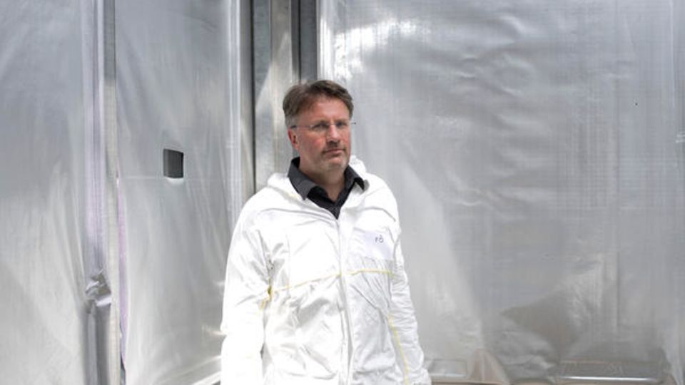 Cannabis-Anbau: Vorbildlicher Züchter: In Wien pflanzt Bernhard Föger schon heute Hanf für den deutschen Markt Vorbildlicher Züchter: In Wien pflanzt Bernhard Föger schon heute Hanf für den deutschen Markt