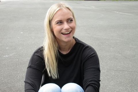 Seit neun Jahren lebt Sarah (27) mit einem fremden Herzen