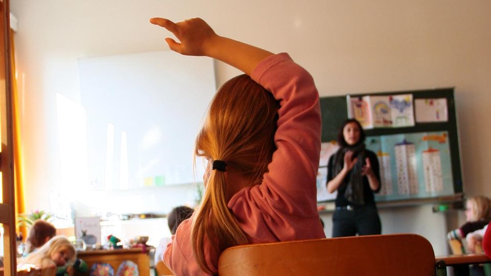 20 Dinge Die Lehrer Nicht Dürfen Nur jeder zehnte deutsche Viertklässler kann sehr gut lesen | STERN.de