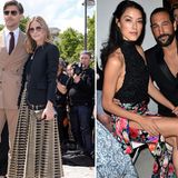 Olivia Palermo, Rebecca Mir