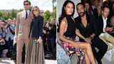 Olivia Palermo, Rebecca Mir