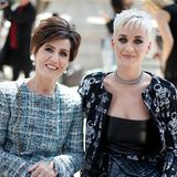 Katy Perry und Jenny Elvers