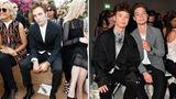 Robert Pattinson, die Lochis