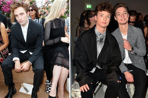 Robert Pattinson, die Lochis