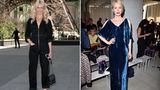 Claudia Schiffer, Franziska Knuppe