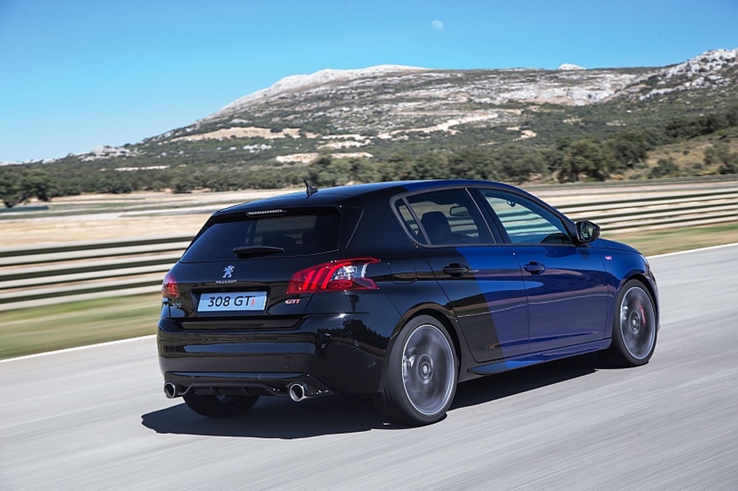 Peugeot 308 GTi