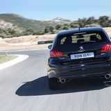 Peugeot 308 GTi