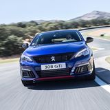 Peugeot 308 GTi