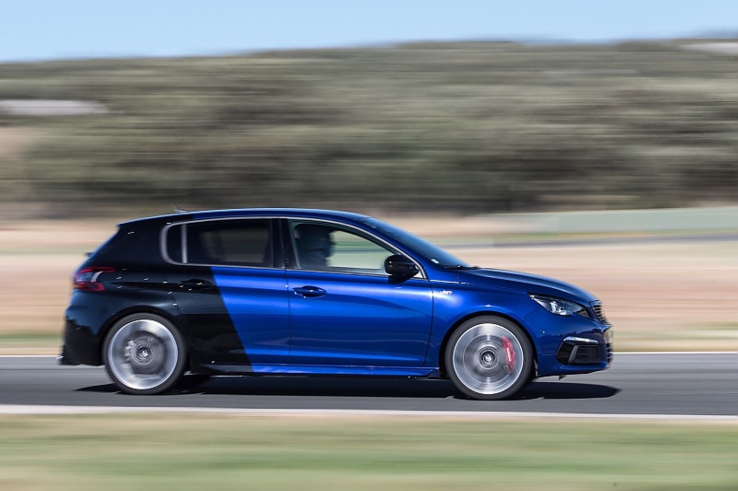 Peugeot 308 GTi