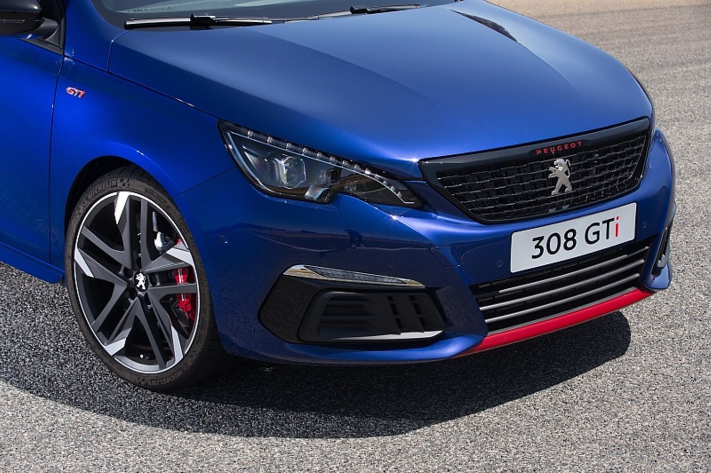 Peugeot 308 GTi