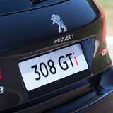 Peugeot 308 GTi