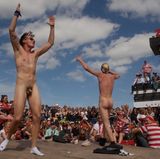 Zwei Rapper in der "Dream City"