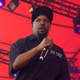 Ice Cube auf dem Roskilde