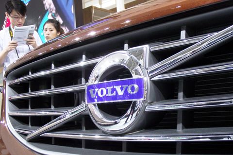 Volvo will seine Produktion zukünftig "klimaneutral" gestalten