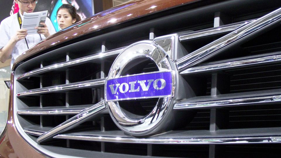 Volvo will seine Produktion zukünftig "klimaneutral" gestalten