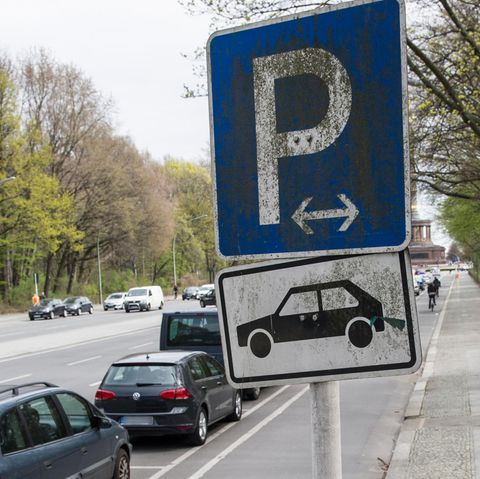 Dauerparken