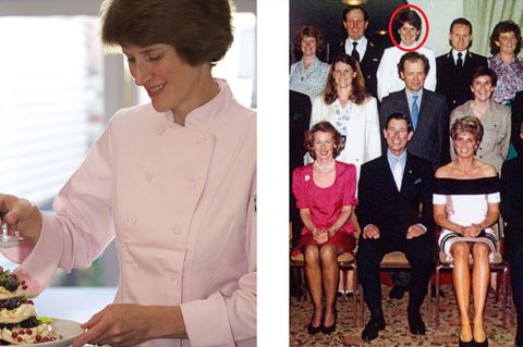 Ehemalige Köchin von Prinz Charles: Carolyn Robb