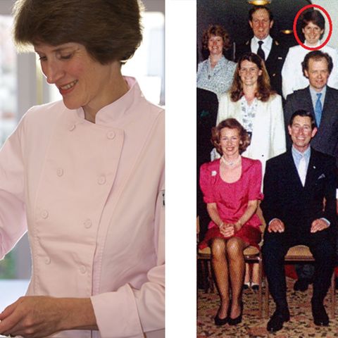 Ehemalige Köchin von Prinz Charles: Carolyn Robb