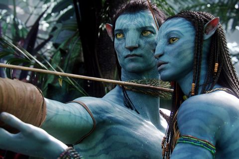 Der erste "Avatar"-Film spielte mehr als zwei Milliarden US-Dollar ein