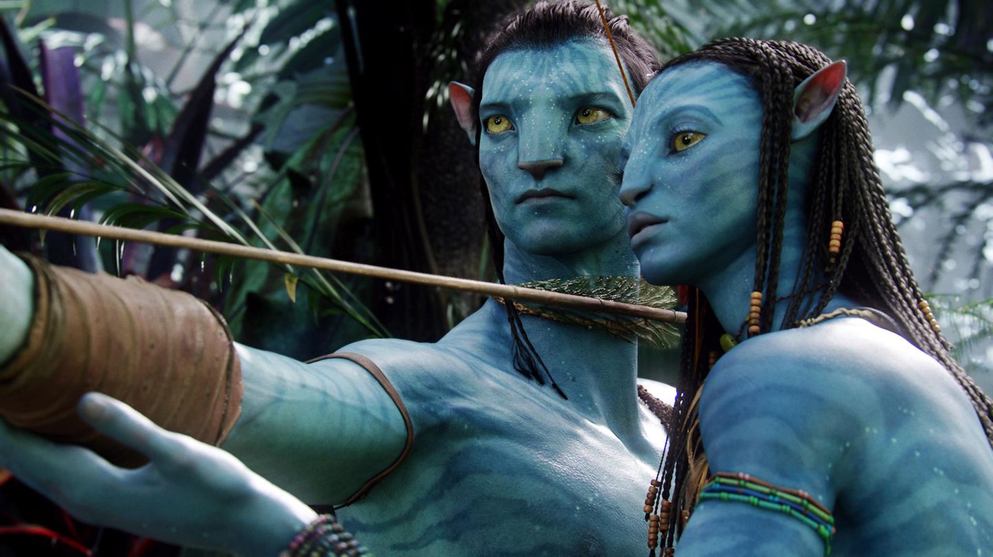 Der erste "Avatar"-Film spielte mehr als zwei Milliarden US-Dollar ein