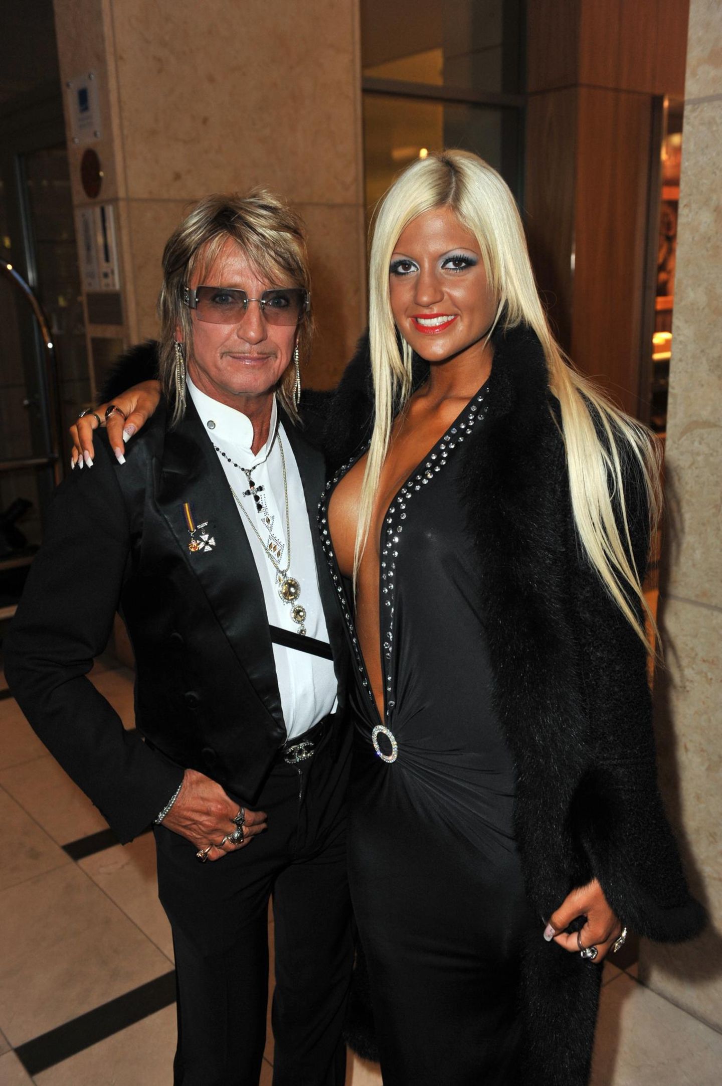 Bert und Sophia Wollersheim