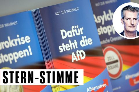 Die AfD hat Momentan Probleme mit ihren Provokationen eine breite Öffentlichkeit zu erreichen