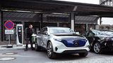 Mercedes Concept EQ