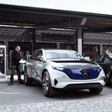 Mercedes Concept EQ