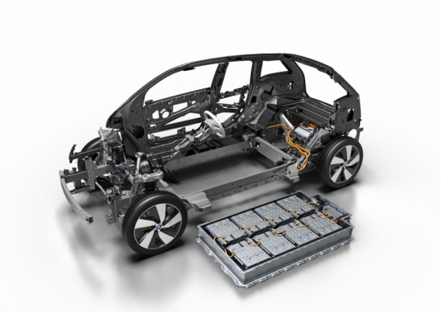 BMW i3 2016