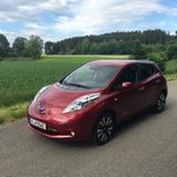 Nissan Leaf Jahrgang 2016
