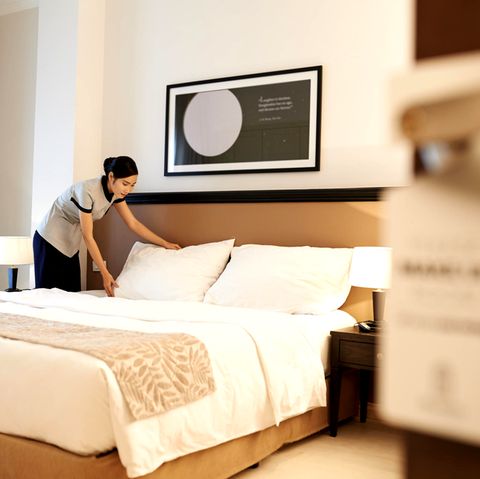 Hotelier verrät Hotelzimmer-Tricks