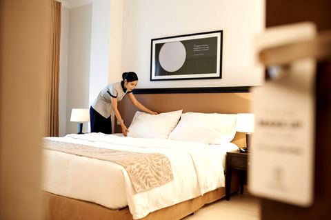 Hotelier verrät Hotelzimmer-Tricks