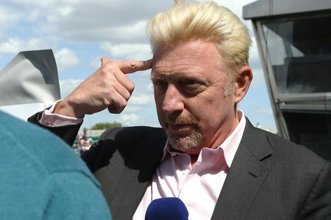 Boris Becker