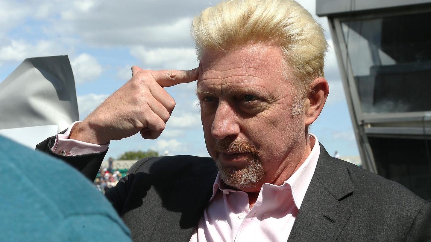 Boris Becker Biograf Das ist die größte Krise die er jemals hatte