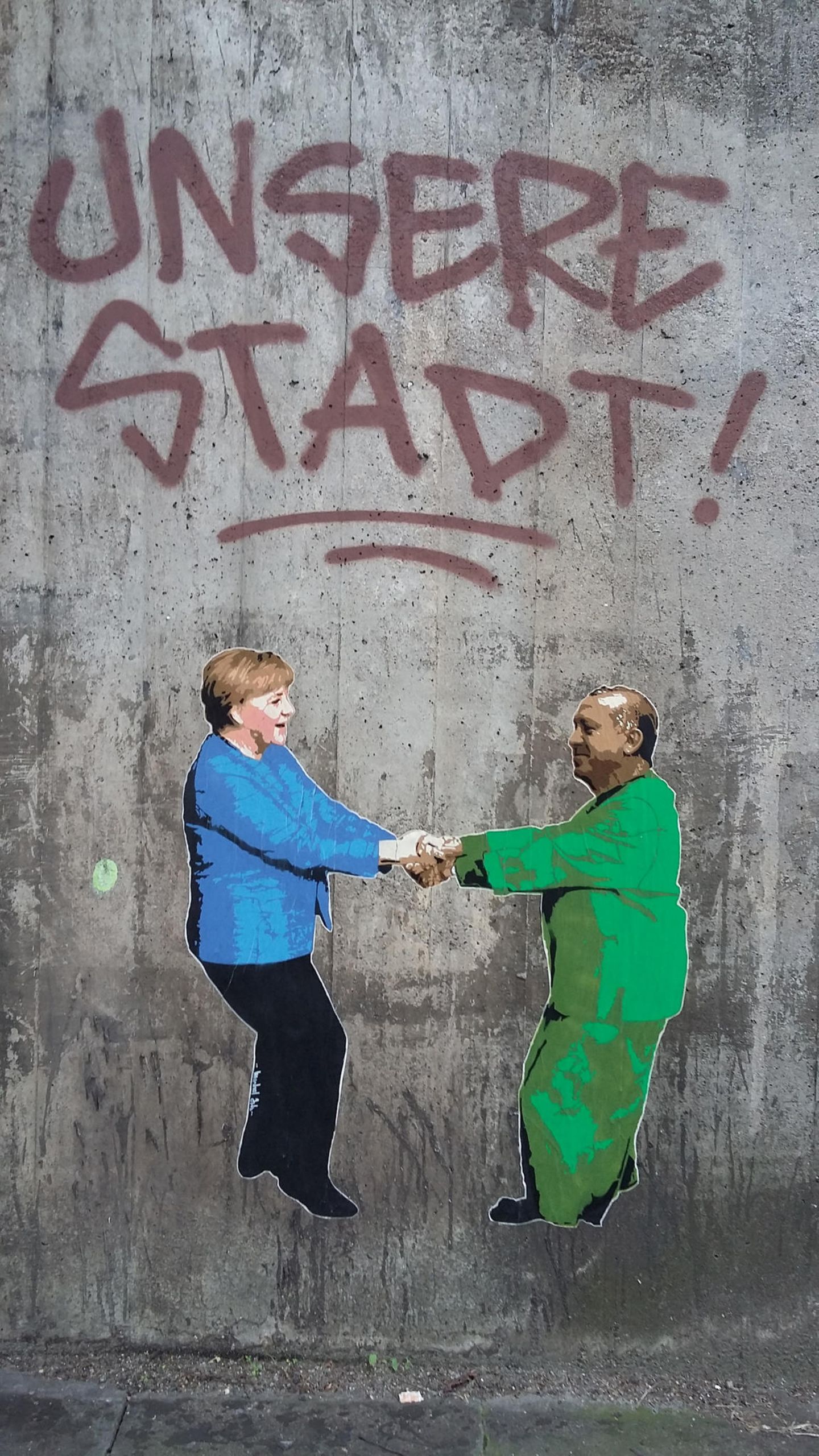 Merkel/Erdogan Merkel/Erdogan