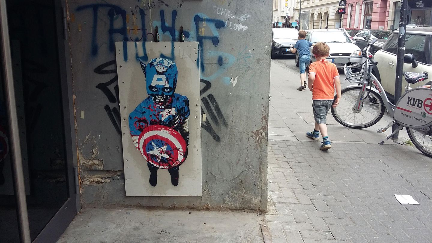 Captain America