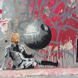 Trump mit Todesstern