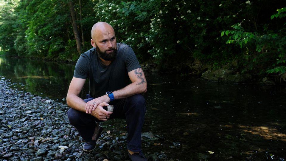 Nils Schumann Was macht der Olympiasieger von 2000 heute? STERN.de