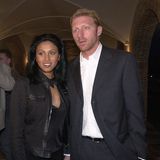 Boris Becker und Sabrina Setlur