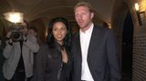 Boris Becker und Sabrina Setlur