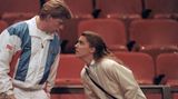 Boris Becker und Bénédicte Courtain